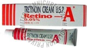 Tretinoin Cream USP - Retino A 0.05