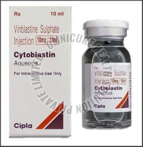 vinblastin sulphate cytoblastin injection