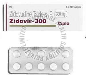 Zidovir 300mg Tablets