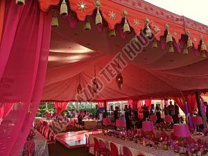 wedding tent rental service