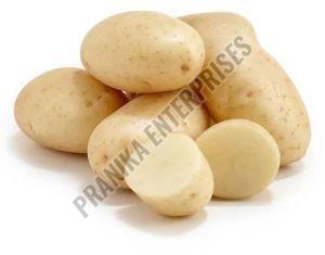 organic fresh potato