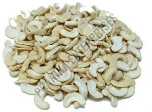 split cashew nuts