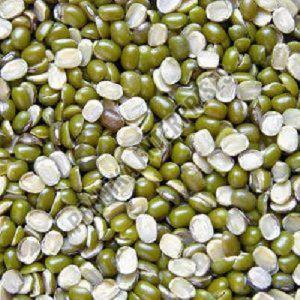 Split Green Moong Dal