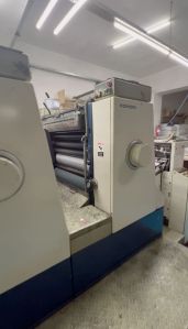 Komori Offset Printing Machine