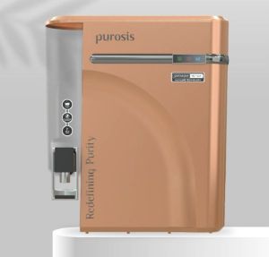 Purosis Puroaqua Copper Gold Water Purifier