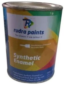 4 Litre Synthetic Enamel Paint