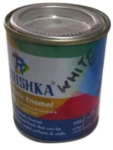 Satin Finish Synthetic Enamel Paint