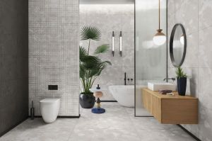 Morden Terrazzo Mist Luxury Ceramic Tiles