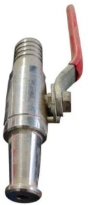 Stainless Steel Shut Off Nozzle