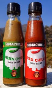 Red Chilli Sauce