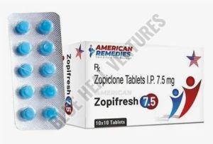 Zopifresh 7.5mg Tablet