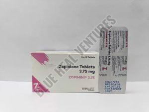 Zopimini 3.75mg Tablet