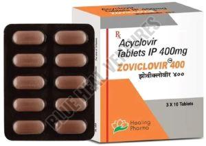 Zoviclovir 800mg Tablet