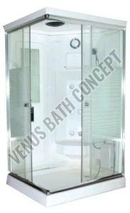 8 mm Glass Steam Shower Cabin