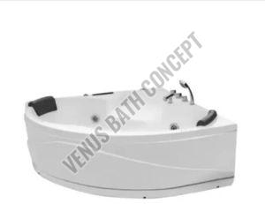 Acrylic Corner Bathtub