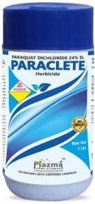 Paraquat Dichloride 24% SL Herbicide