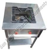 Single Burner Gas Range