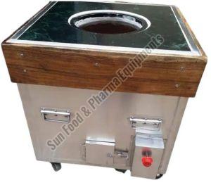 Square Tandoor