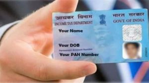 Pan Card Surrender Services