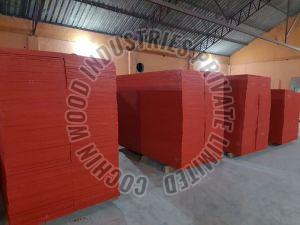 Marine Grade Shuttering Plywood 18mm 50Kg HD grade