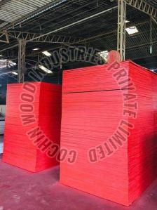 18 mm Shuttering Plywood(HD) MUF Grade