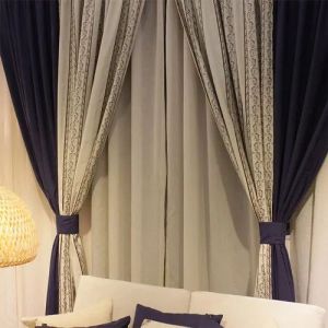 Designer Printed Curtains