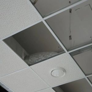 t grid ceiling