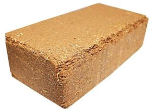 Cocopeat Coir Pith Brick