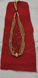 Artificial Kolhapuri Thushi Necklace