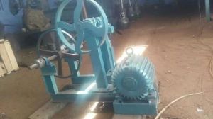 rotary oil pump