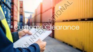 Custom Clearance Services