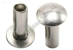 Semi Tubular Rivets