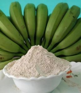 Natural Green Banana Powder