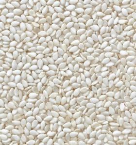 Natural White Sesame Seeds