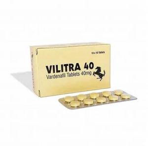 Vilitra 40mg Tablet