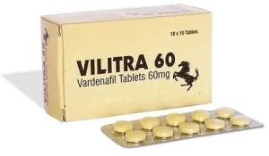 Vilitra 60mg Tablet