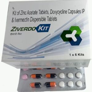 Ziverdo Kit Tablet