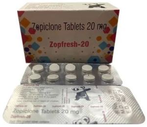 Zopfresh 20mg Tablet