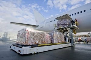 international air cargo service