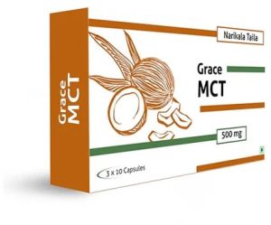 Grace MCT Capsules