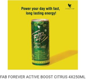 Forever Fab Active Boost Drink