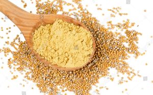 Yellow Mustard Powder