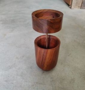 Sheesham Wood Multipurpose Stand