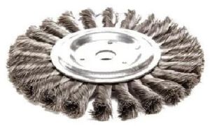 TWISTED CIRCULAR BRUSH