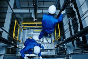 elevator maintenance services