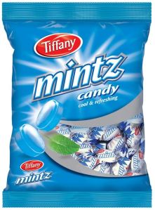 Tiffany Mintz Candy