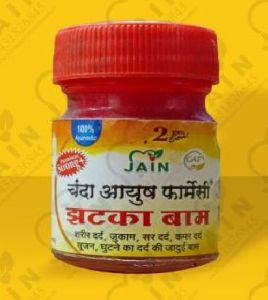 Chanda Jhatka Balm