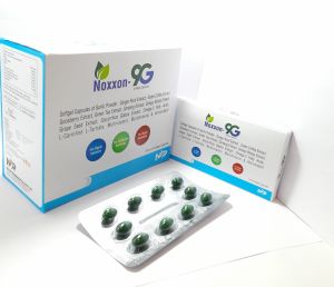 9 G multi vitamin capsule