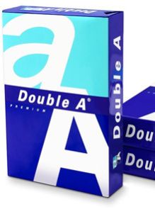 Double a A4 Copier Paper