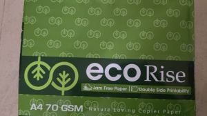 Eco Rise A4 Copier Paper